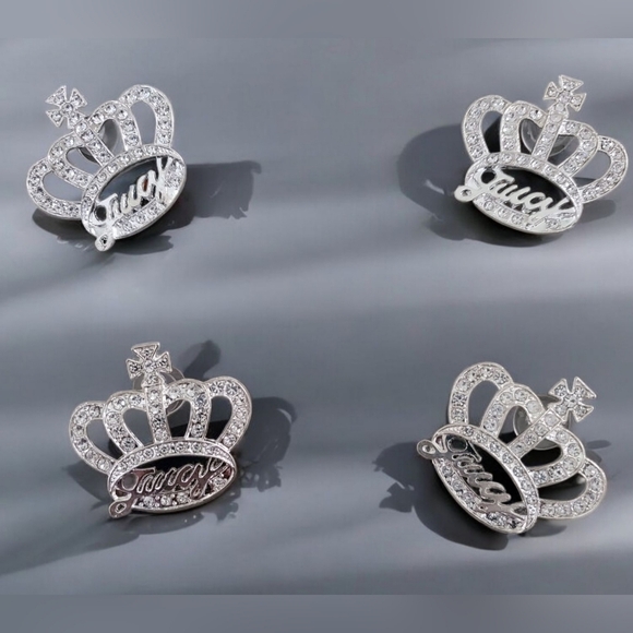 Crown Croc Charms - Picture 1 of 1